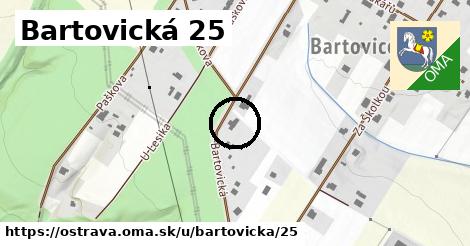 Bartovická 25, Ostrava