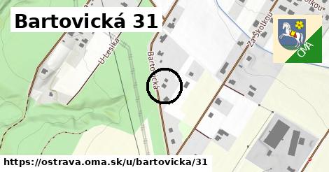 Bartovická 31, Ostrava