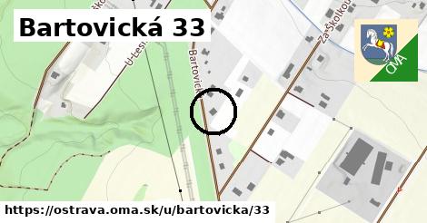 Bartovická 33, Ostrava