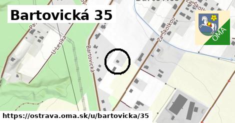 Bartovická 35, Ostrava