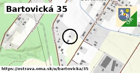 Bartovická 35, Ostrava