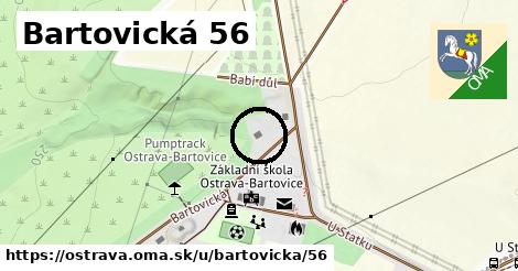 Bartovická 56, Ostrava