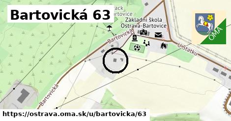 Bartovická 63, Ostrava