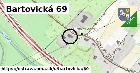 Bartovická 69, Ostrava
