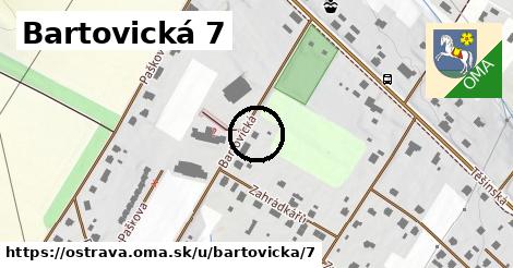 Bartovická 7, Ostrava