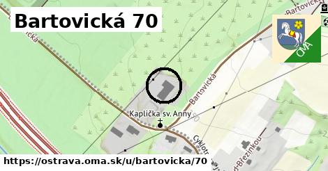 Bartovická 70, Ostrava