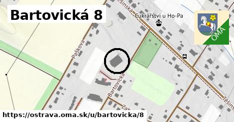 Bartovická 8, Ostrava