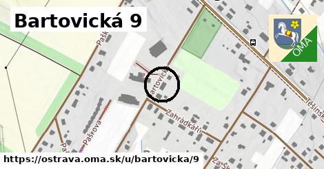 Bartovická 9, Ostrava