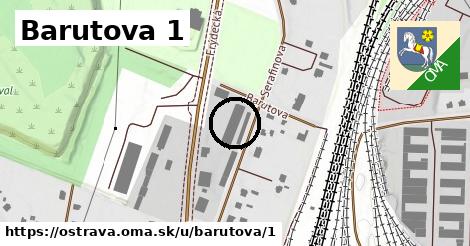 Barutova 1, Ostrava