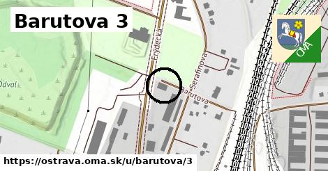 Barutova 3, Ostrava