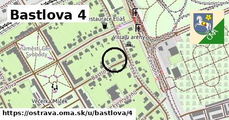 Bastlova 4, Ostrava