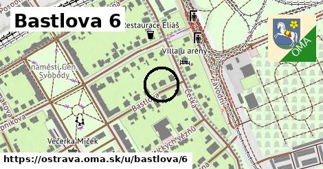 Bastlova 6, Ostrava