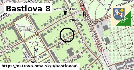 Bastlova 8, Ostrava