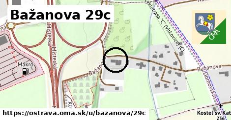 Bažanova 29c, Ostrava