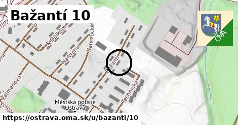 Bažantí 10, Ostrava