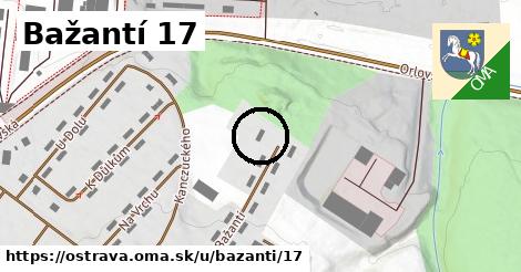 Bažantí 17, Ostrava