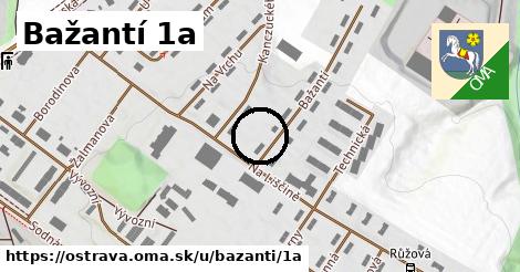 Bažantí 1a, Ostrava