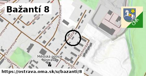 Bažantí 8, Ostrava