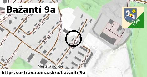 Bažantí 9a, Ostrava