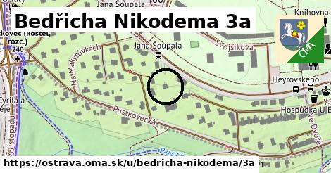 Bedřicha Nikodema 3a, Ostrava