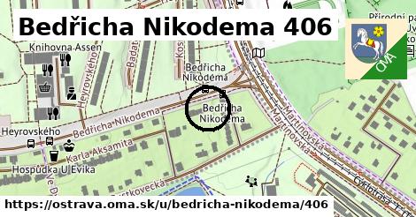 Bedřicha Nikodema 406, Ostrava