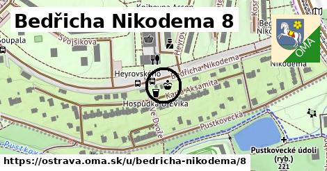 Bedřicha Nikodema 8, Ostrava