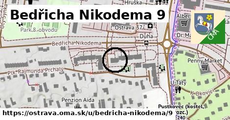 Bedřicha Nikodema 9, Ostrava