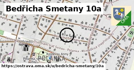 Bedřicha Smetany 10a, Ostrava