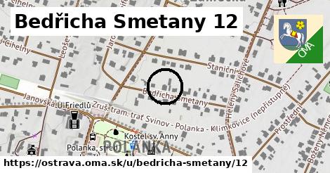 Bedřicha Smetany 12, Ostrava