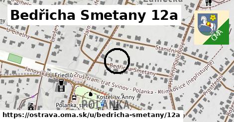 Bedřicha Smetany 12a, Ostrava