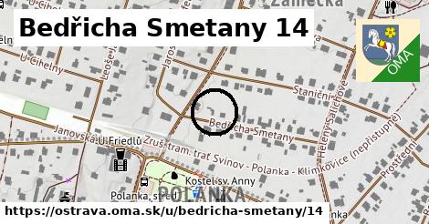 Bedřicha Smetany 14, Ostrava