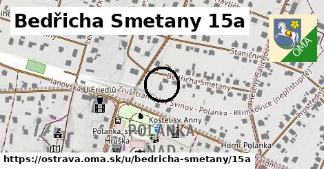Bedřicha Smetany 15a, Ostrava