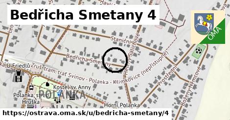 Bedřicha Smetany 4, Ostrava
