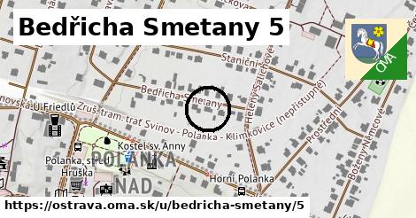 Bedřicha Smetany 5, Ostrava