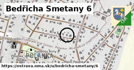 Bedřicha Smetany 6, Ostrava
