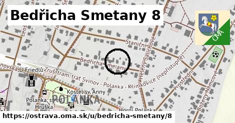 Bedřicha Smetany 8, Ostrava