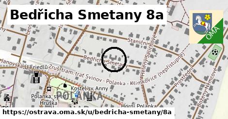 Bedřicha Smetany 8a, Ostrava