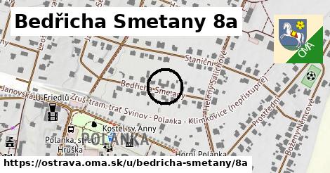 Bedřicha Smetany 8a, Ostrava