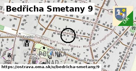 Bedřicha Smetany 9, Ostrava