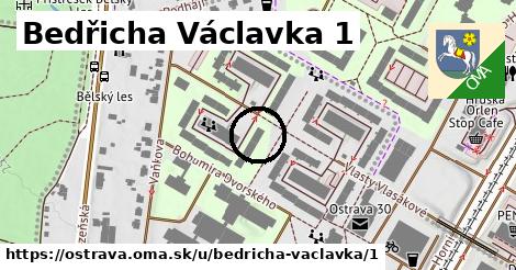 Bedřicha Václavka 1, Ostrava