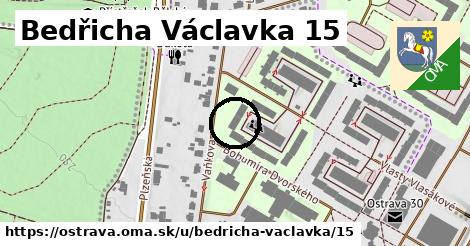 Bedřicha Václavka 15, Ostrava