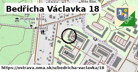 Bedřicha Václavka 18, Ostrava