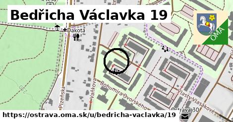 Bedřicha Václavka 19, Ostrava