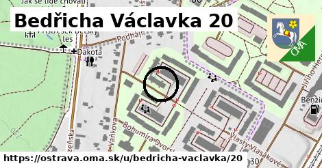 Bedřicha Václavka 20, Ostrava