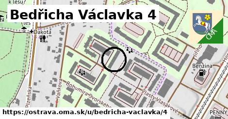 Bedřicha Václavka 4, Ostrava