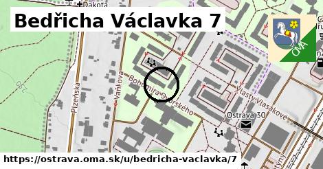 Bedřicha Václavka 7, Ostrava