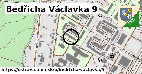 Bedřicha Václavka 9, Ostrava