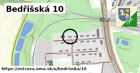 Bedřišská 10, Ostrava