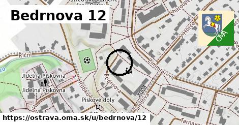 Bedrnova 12, Ostrava