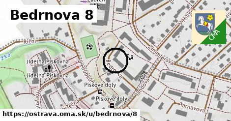 Bedrnova 8, Ostrava